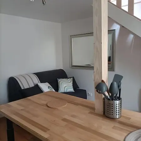 Apartament Duplex Centre-ville Cherbourg-en-Cotentin
