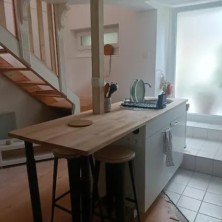 Duplex Centre-ville * Cherbourg-en-Cotentin